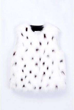 DOTS FOX GILET