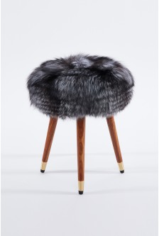 Fur Stool