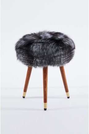 Fur Stool