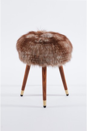 Fur Stool