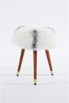 Fur Stool