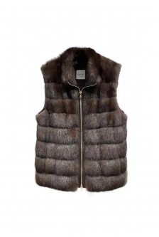 MEN'S SABLE VEST