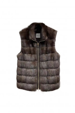 MEN'S SABLE VEST