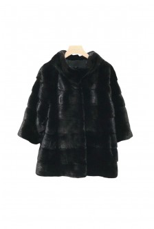 MINK BELL SLEEVES JACKET