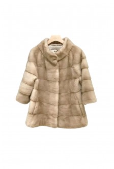 MINK BELL SLEEVES JACKET