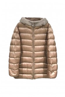 CLASSIC MID-LENGTH DOWN JACKET
