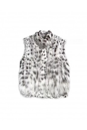 LYNX/MINK VEST